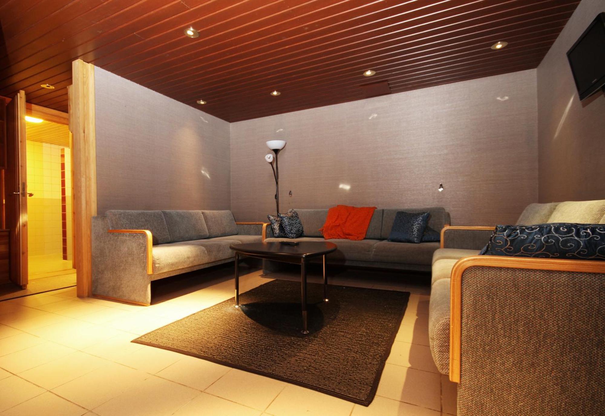 Aapiskukko Hotel Пялькяне Экстерьер фото