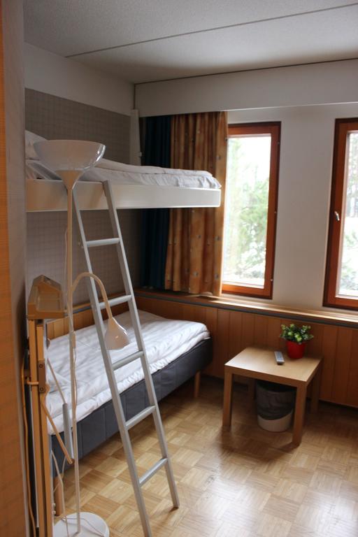 Aapiskukko Hotel Пялькяне Экстерьер фото